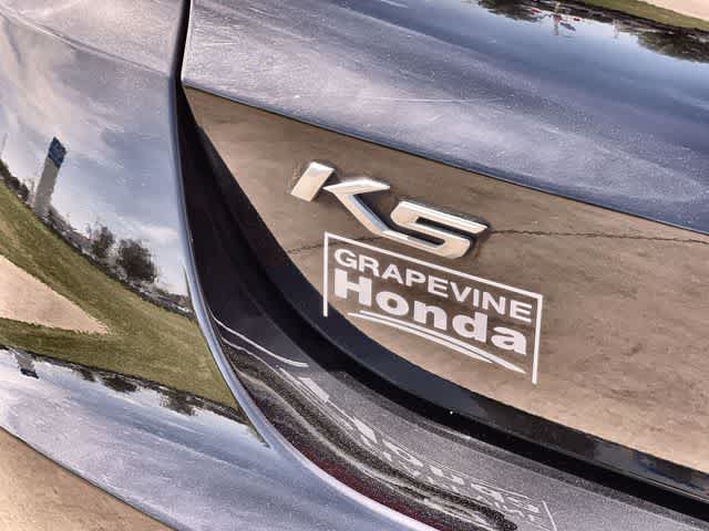 Thumbnail: 2022 Kia K5 - 8