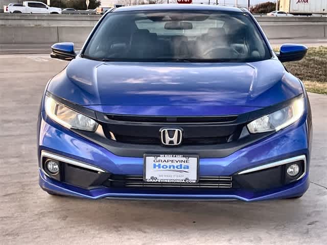 Thumbnail: 2020 Honda Civic - 7