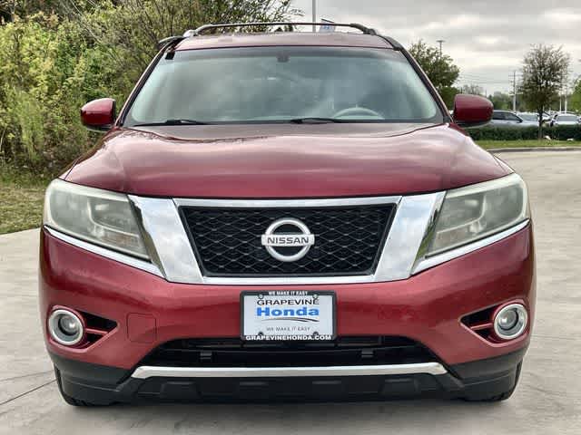 Thumbnail: 2013 Nissan Pathfinder - 7