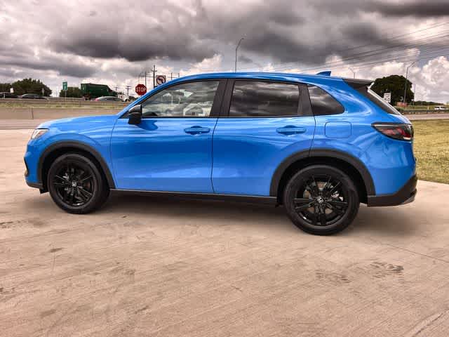 Thumbnail: 2026 Honda HR-V - 4