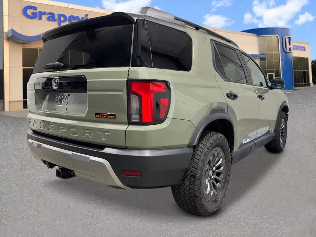 Thumbnail: 2026 Honda Passport - 5