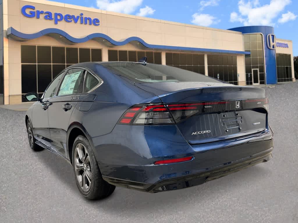 Thumbnail: 2026 Honda Accord - 3