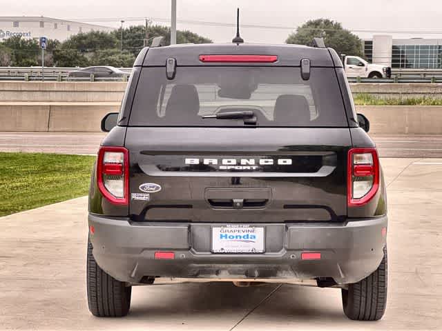 Thumbnail: 2022 Ford Bronco Sport - 6