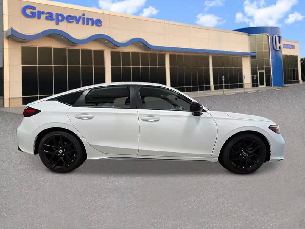 Thumbnail: 2026 Honda Civic - 8
