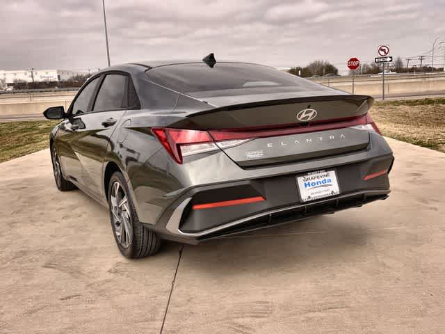 Thumbnail: 2025 Hyundai Elantra - 5