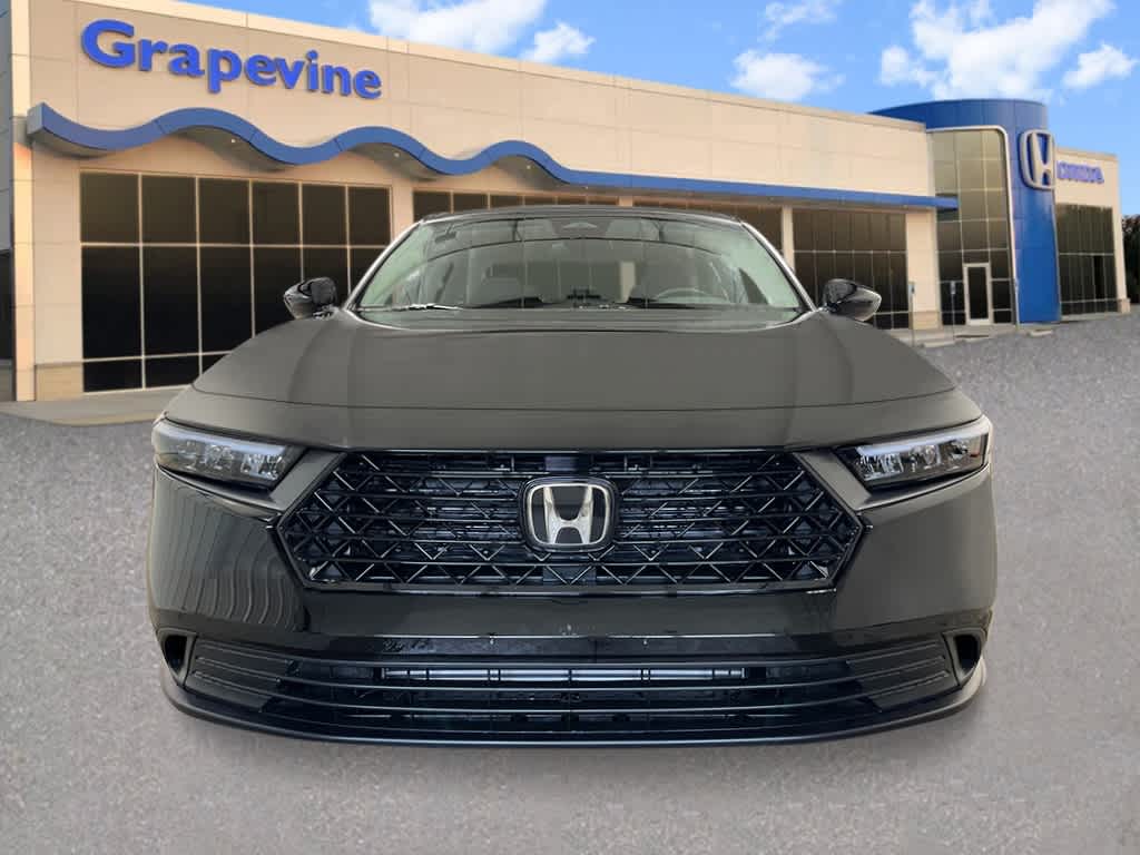 Thumbnail: 2026 Honda Accord - 9
