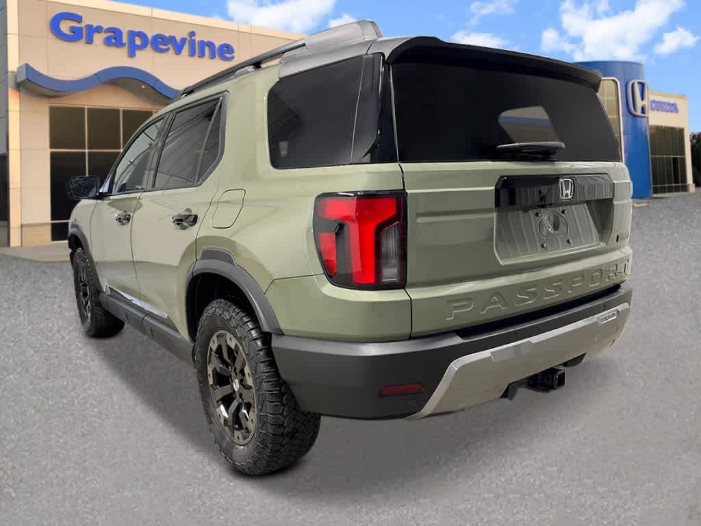 Thumbnail: 2026 Honda Passport - 3