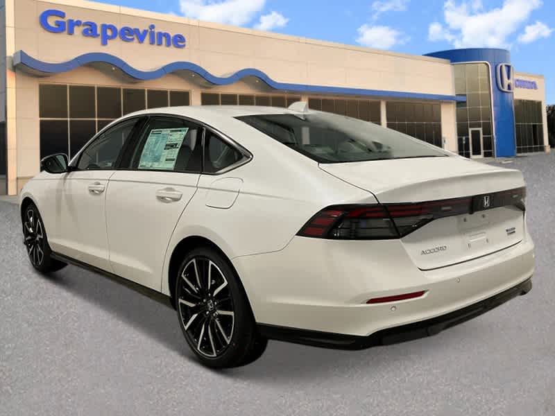 Thumbnail: 2025 Honda Accord - 3