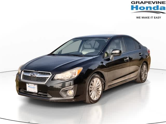 2013 Subaru Impreza Limited -
                  Grapevine, TX