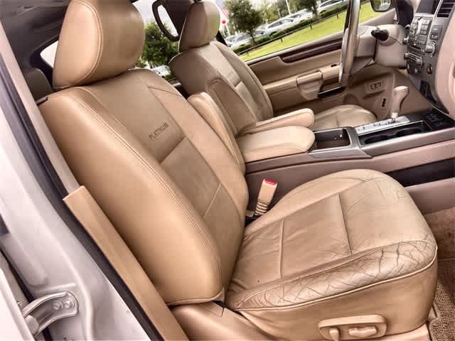 Thumbnail: 2012 Nissan Armada - 12