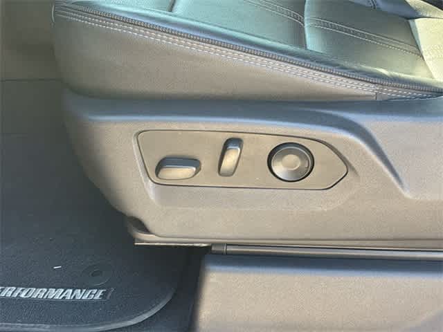 Thumbnail: 2024 Chevrolet Silverado 1500 - 31