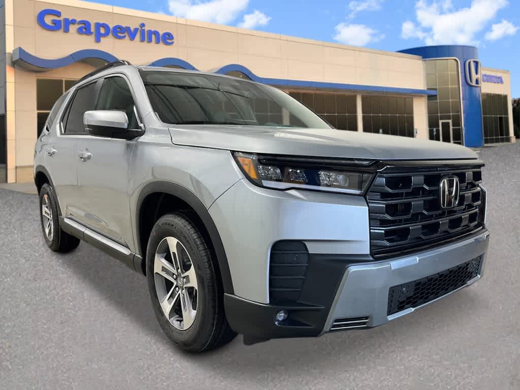 Thumbnail: 2026 Honda Pilot - 8