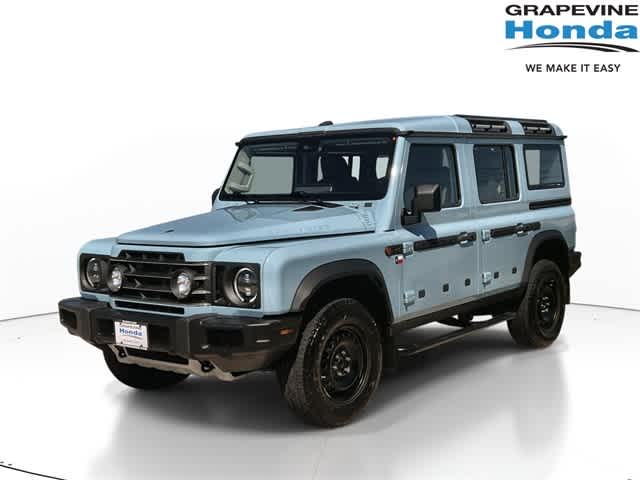 Thumbnail: 2024 INEOS Granadier Station Wagon - 1