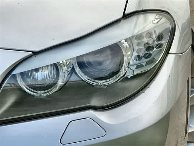 Thumbnail: 2012 BMW 5 Series - 24