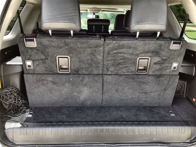 2017 Toyota 4Runner Limited 20