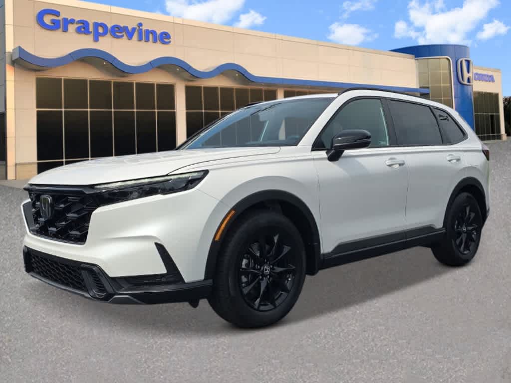 2026 Honda CR-V Sport-L Hero Image