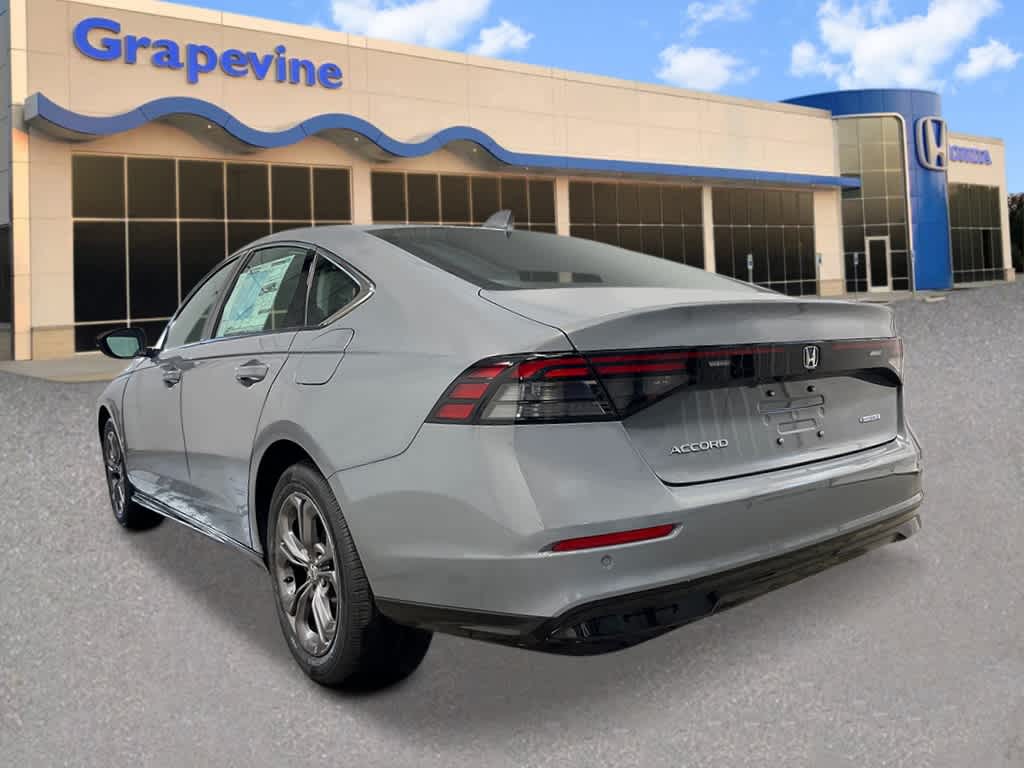 Thumbnail: 2026 Honda Accord - 3
