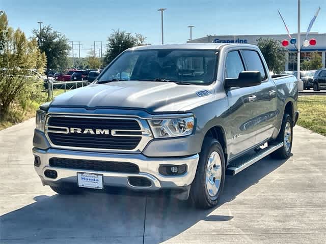 Thumbnail: 2020 RAM 1500 - 2