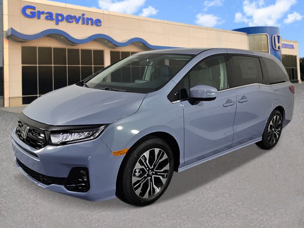 Thumbnail: 2026 Honda Odyssey - 1