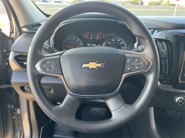 Thumbnail: 2019 Chevrolet Traverse - 17