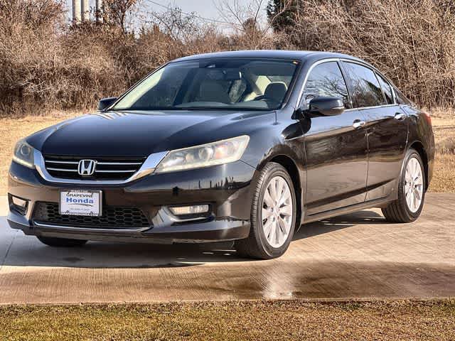 Thumbnail: 2015 Honda Accord - 2