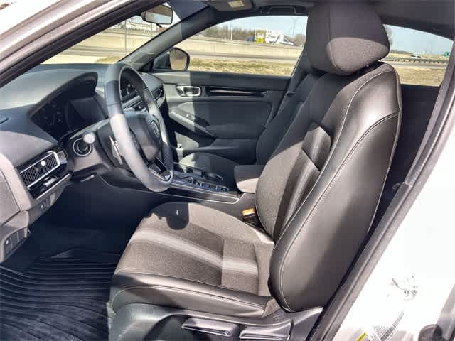 Thumbnail: 2025 Honda Civic - 11