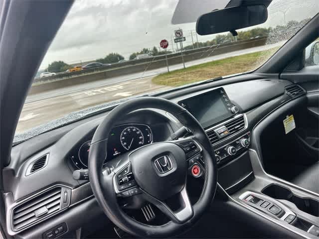 Thumbnail: 2018 Honda Accord - 15