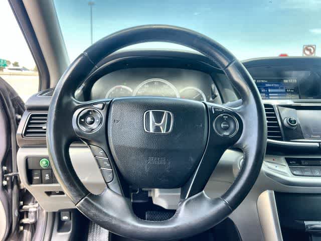 Thumbnail: 2015 Honda Accord - 16