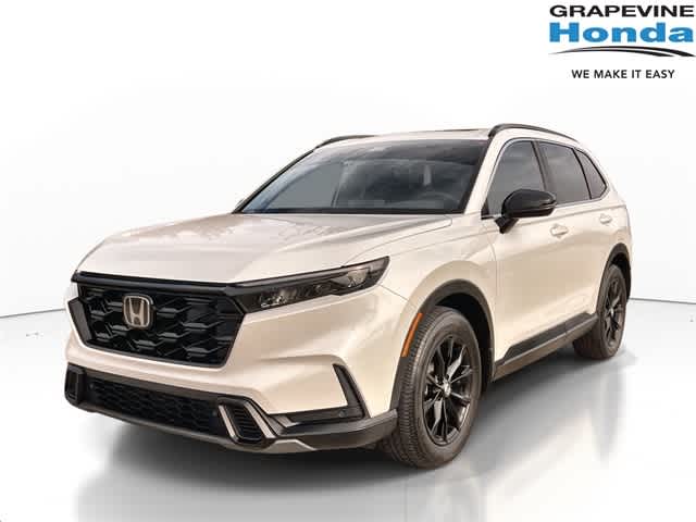 Thumbnail: 2024 Honda CR-V - 1