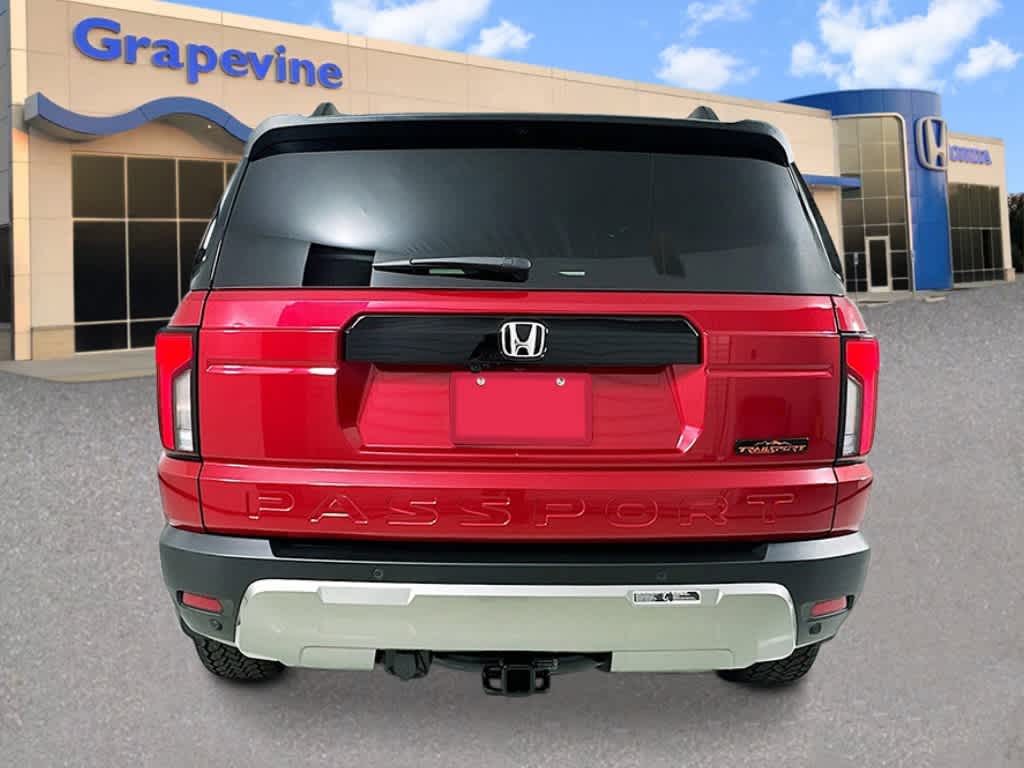 Thumbnail: 2026 Honda Passport - 4