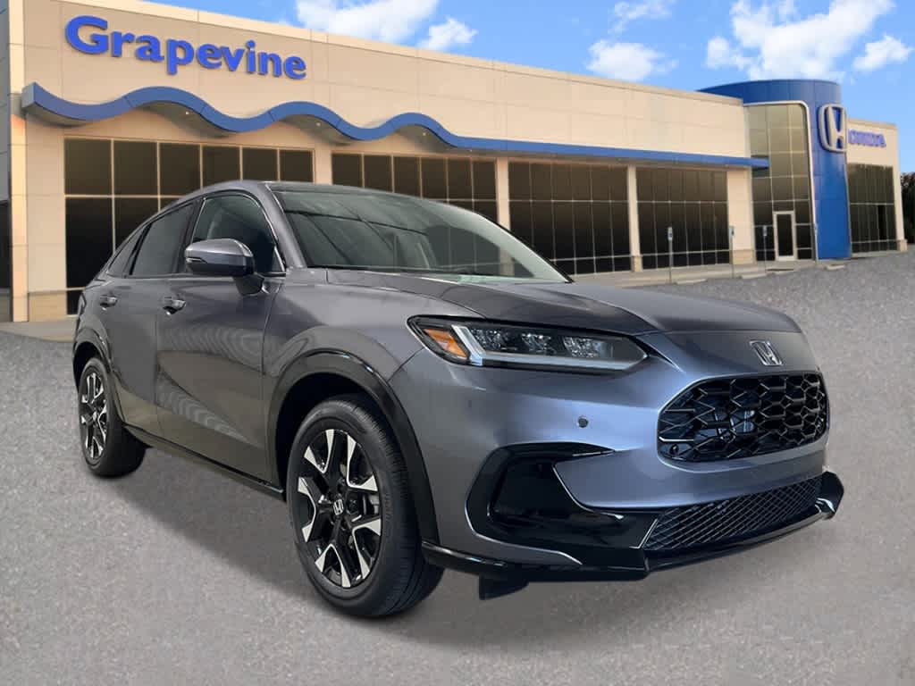 Thumbnail: 2027 Honda HR-V - 8