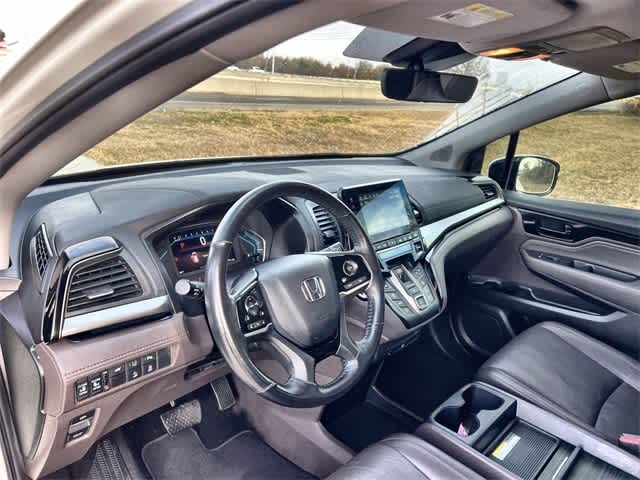 Thumbnail: 2019 Honda Odyssey - 15