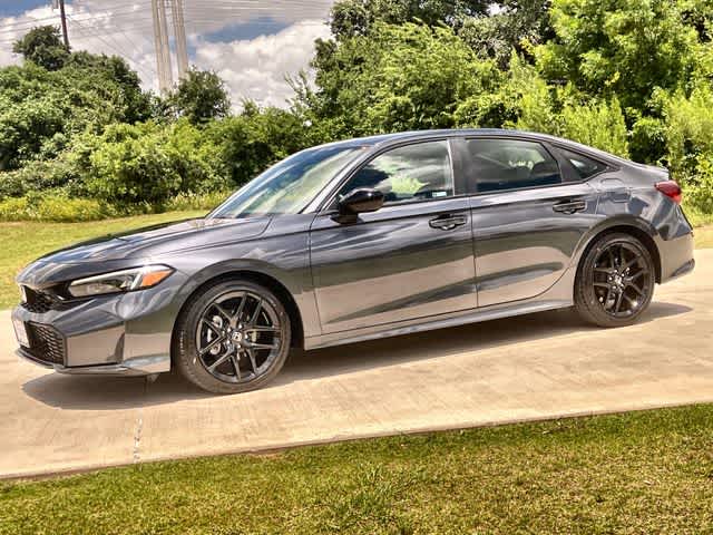Thumbnail: 2026 Honda Civic - 4