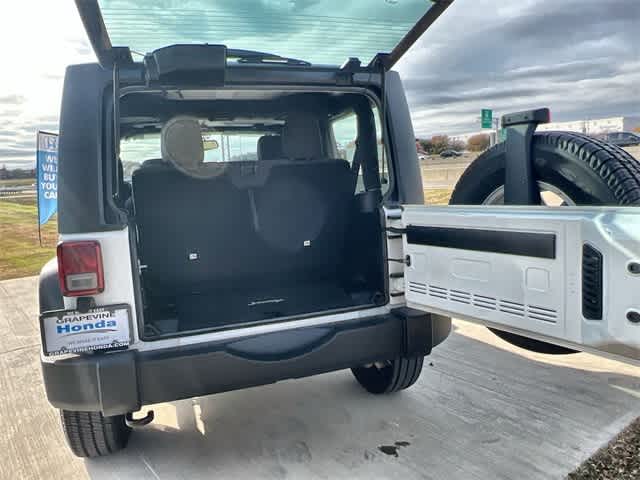 Thumbnail: 2017 Jeep Wrangler - 20