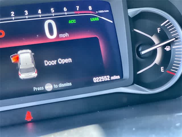 Thumbnail: 2025 Honda Passport - 19