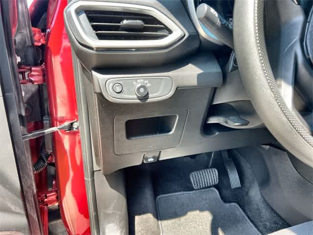 Thumbnail: 2021 Chevrolet TrailBlazer - 28