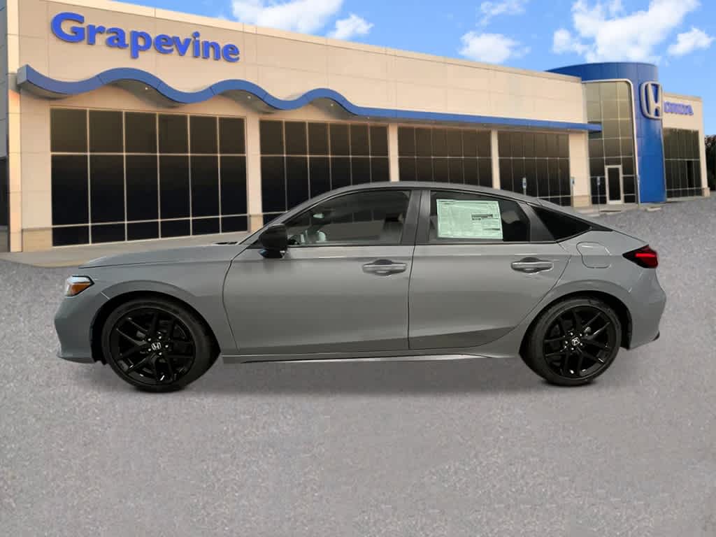 Thumbnail: 2025 Honda Civic - 2
