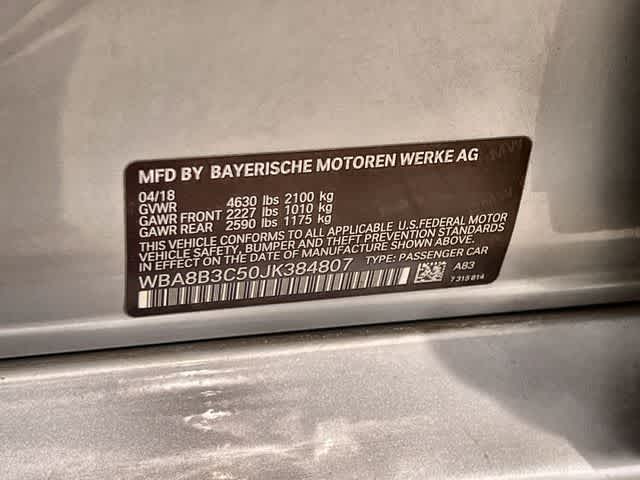 Thumbnail: 2018 BMW 3 Series - 22