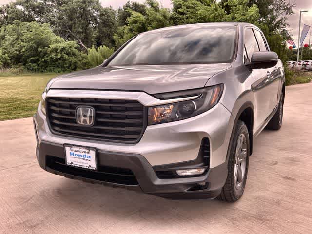 Thumbnail: 2023 Honda Ridgeline - 2