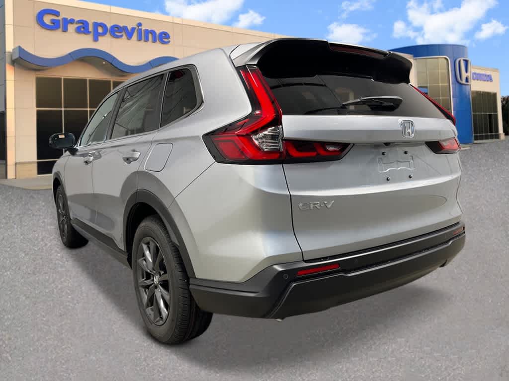 Thumbnail: 2026 Honda CR-V - 3