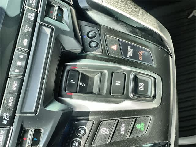 Thumbnail: 2021 Honda Odyssey - 16