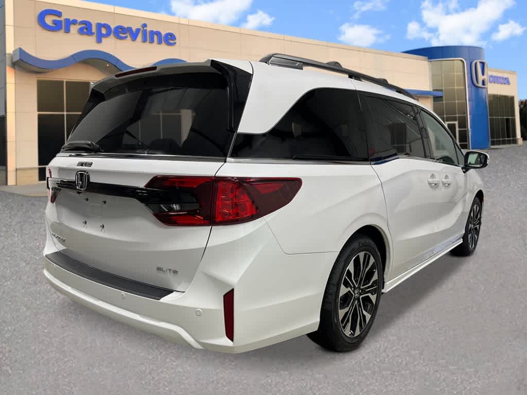 Thumbnail: 2026 Honda Odyssey - 5