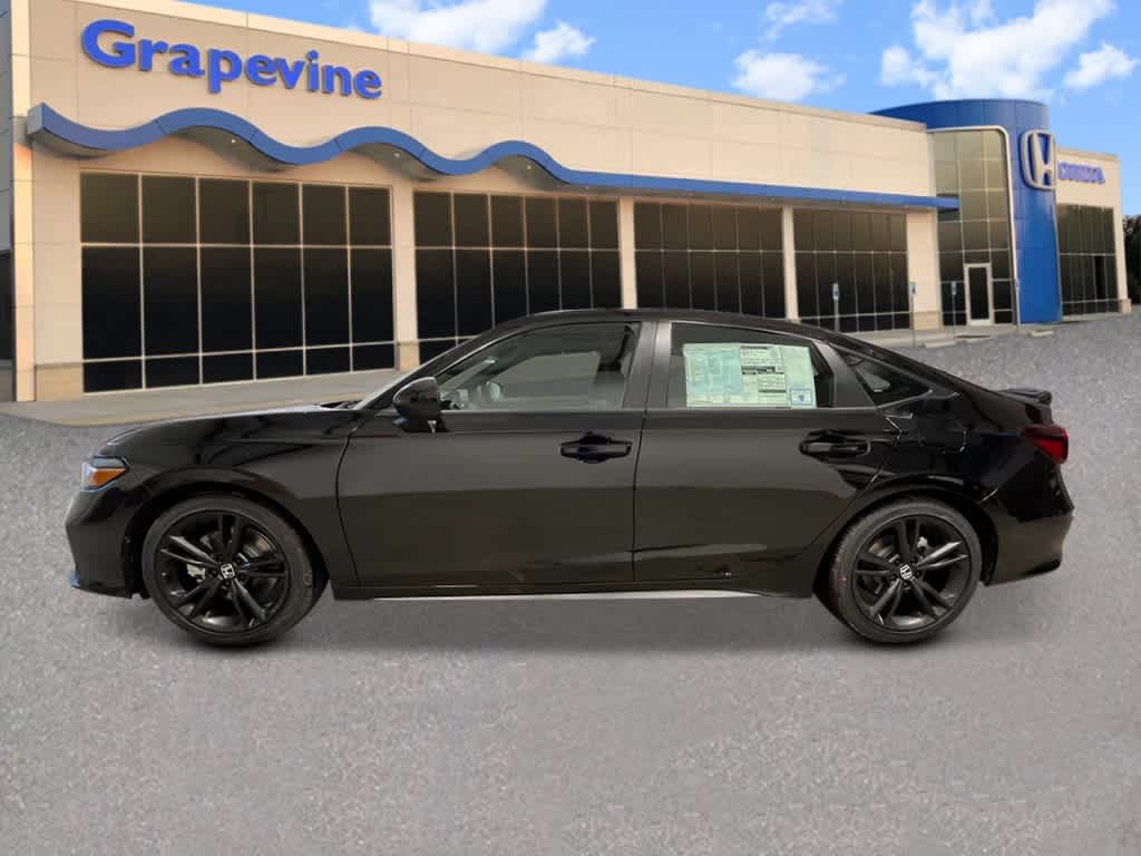 Thumbnail: 2026 Honda Civic - 2