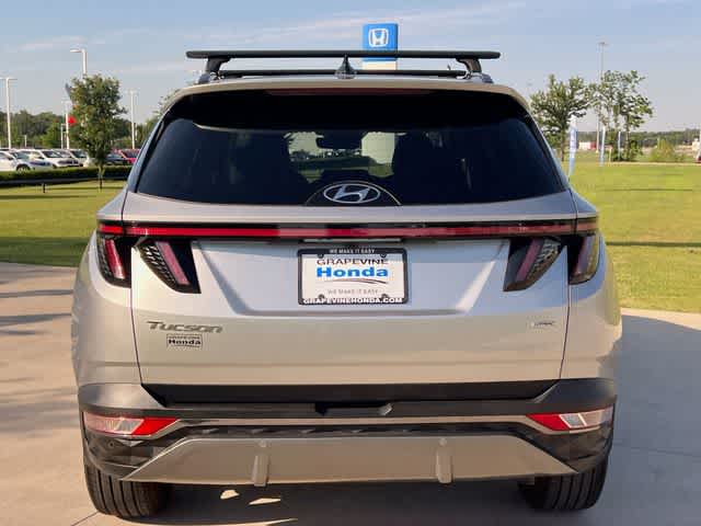 Thumbnail: 2023 Hyundai Tucson - 6