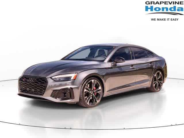 Thumbnail: 2024 Audi S5 - 1
