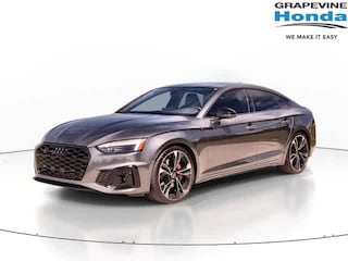 2024 Audi S5 Sportback Premium Plus Sedan