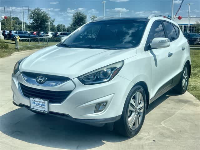 Thumbnail: 2015 Hyundai Tucson - 2