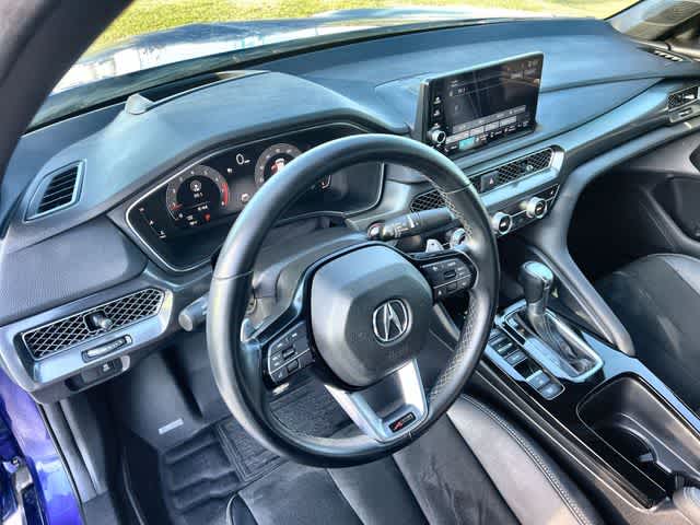 Thumbnail: 2024 Acura Integra - 15