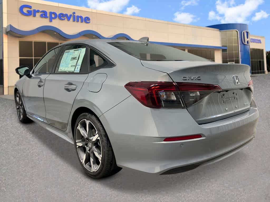 Thumbnail: 2026 Honda Civic - 3