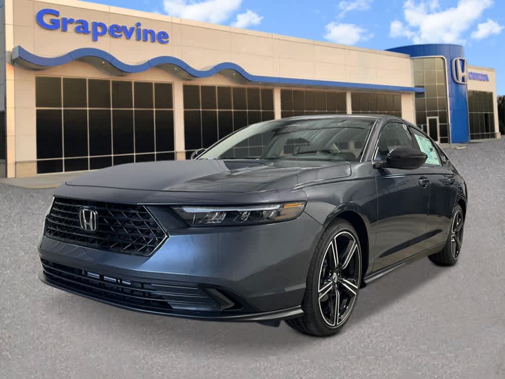 2026 Honda Accord SE -
                  Grapevine, TX